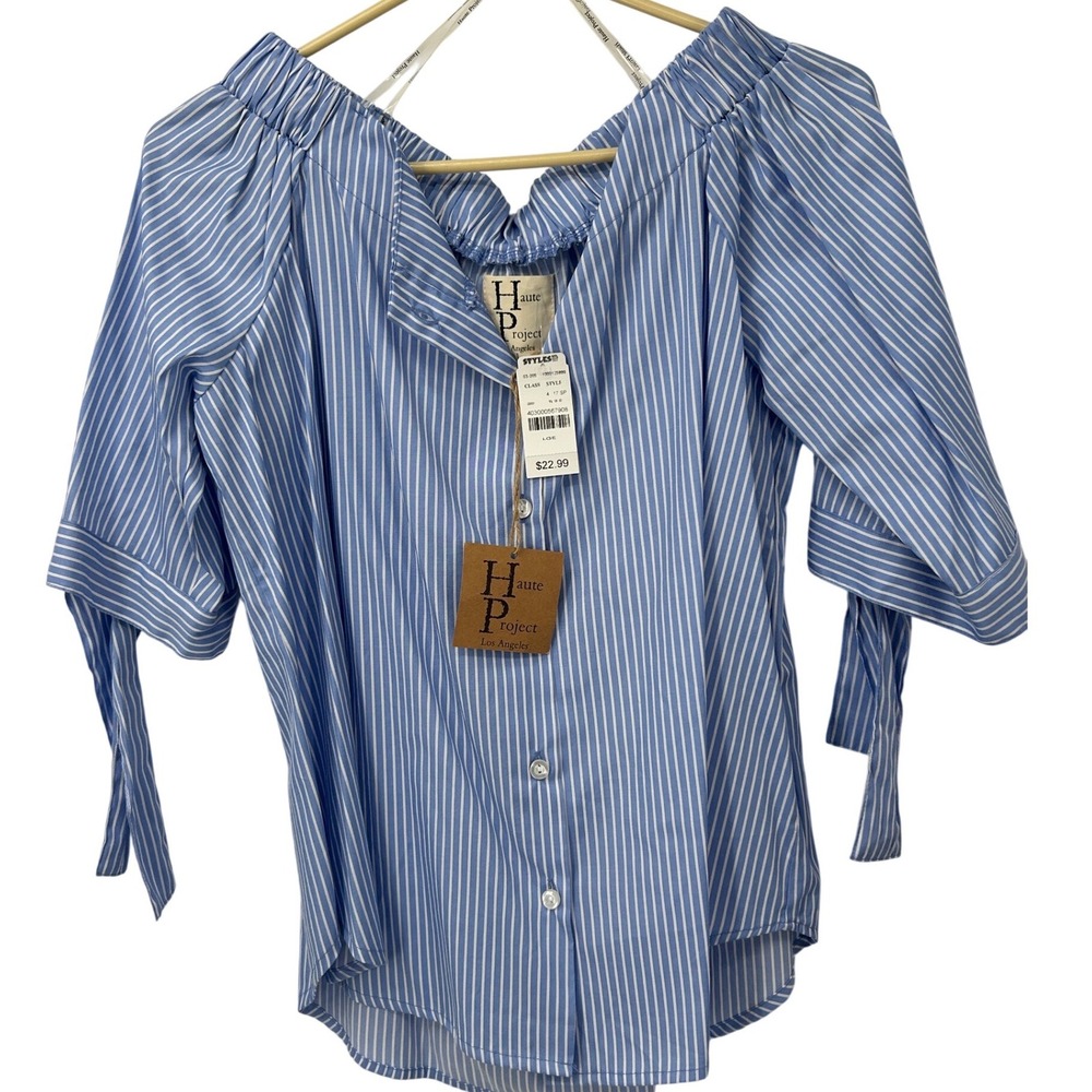 Women's Tops Bundle Size L Mixed Brands Talbots Liz Claiborne Casual Boho Lot - Picture 8 of 13
